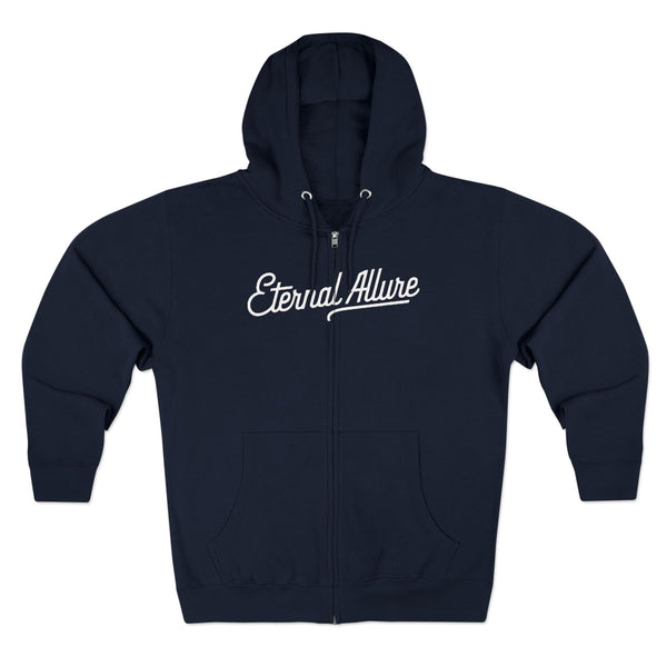 Eternal Allure Zip Hoodie