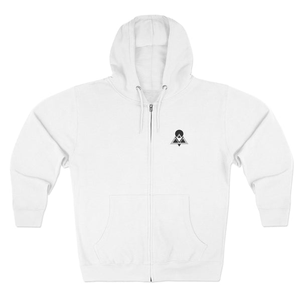 Eternal Allure Unisex Zip Hoodie