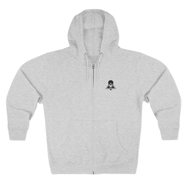 Eternal Allure Unisex Zip Hoodie
