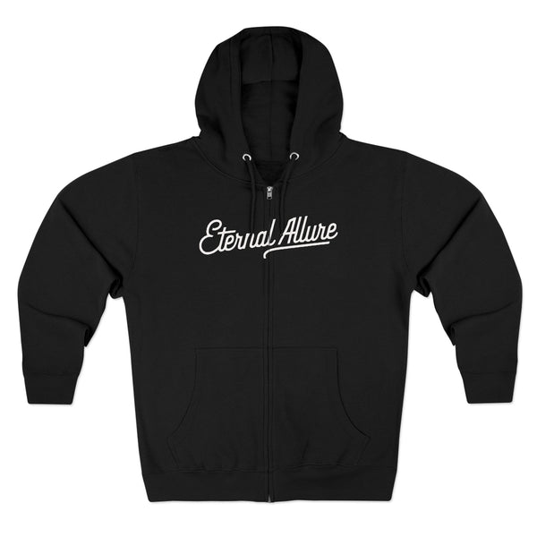 Eternal Allure Zip Hoodie
