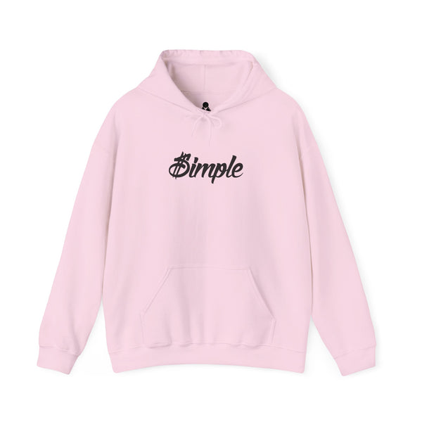 Simple Unisex  Hoodie
